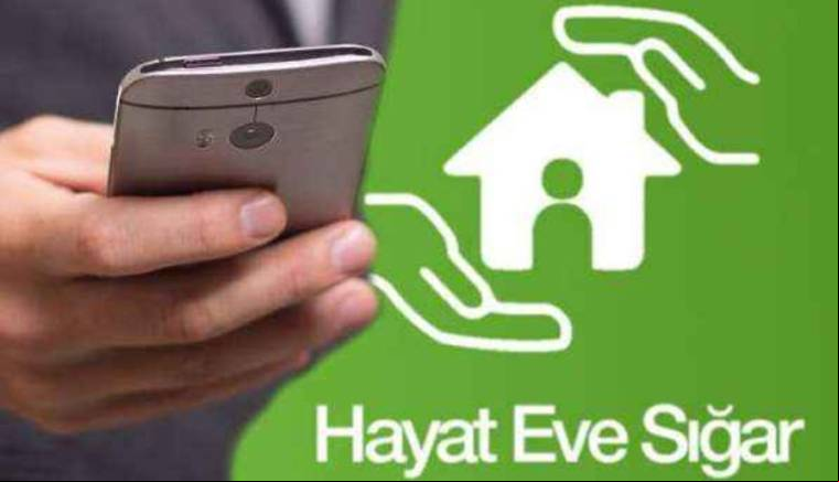 Hayat Eve Sığar APK