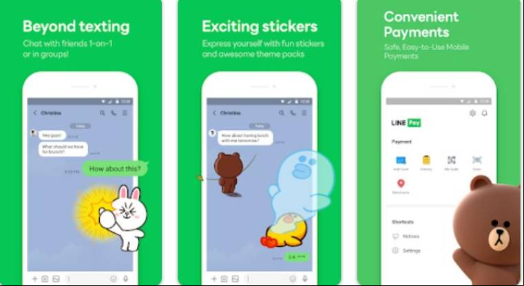 Line APK