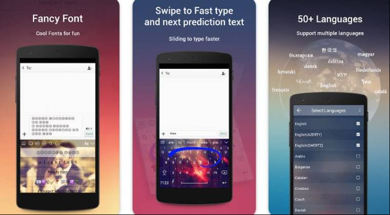 My Photo Keyboard APK