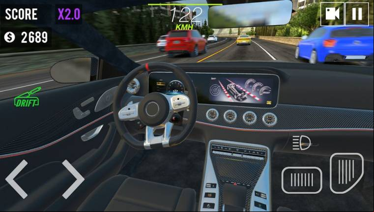 Racing In Car 2021 APK