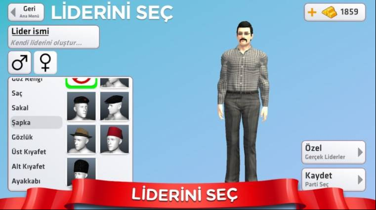 Seçim Oyunu 2 APK