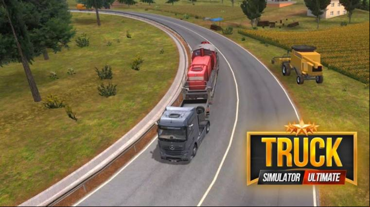 Truck Simulator Ultimate APK