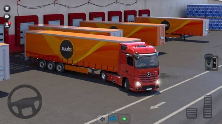 Truck Simulator Ultimate APK